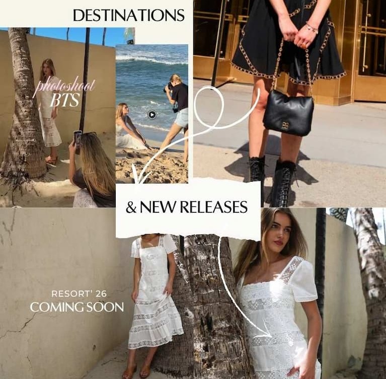 new collection