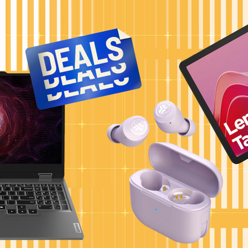 This Deal Isn't Playing Around: Save 33% Off Lenovo LOQ Gaming Laptop
