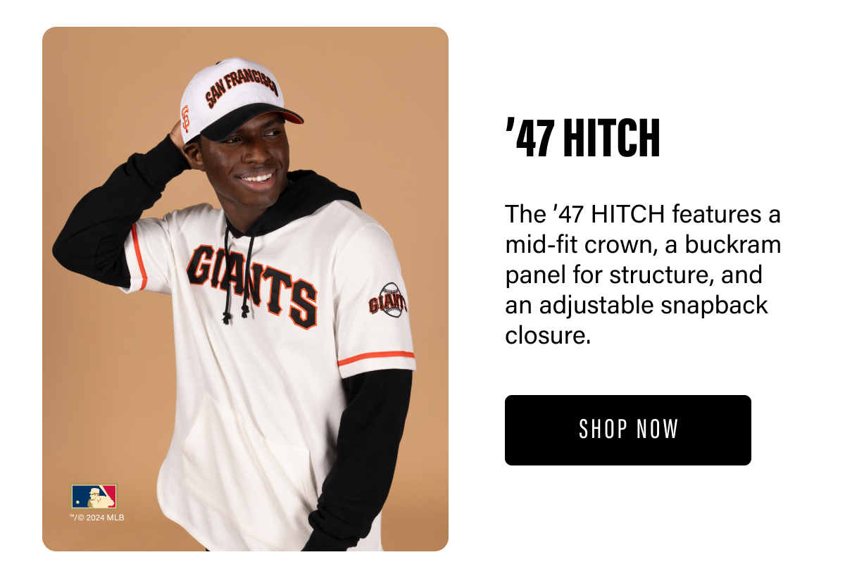 SHOP ’47 HITCH