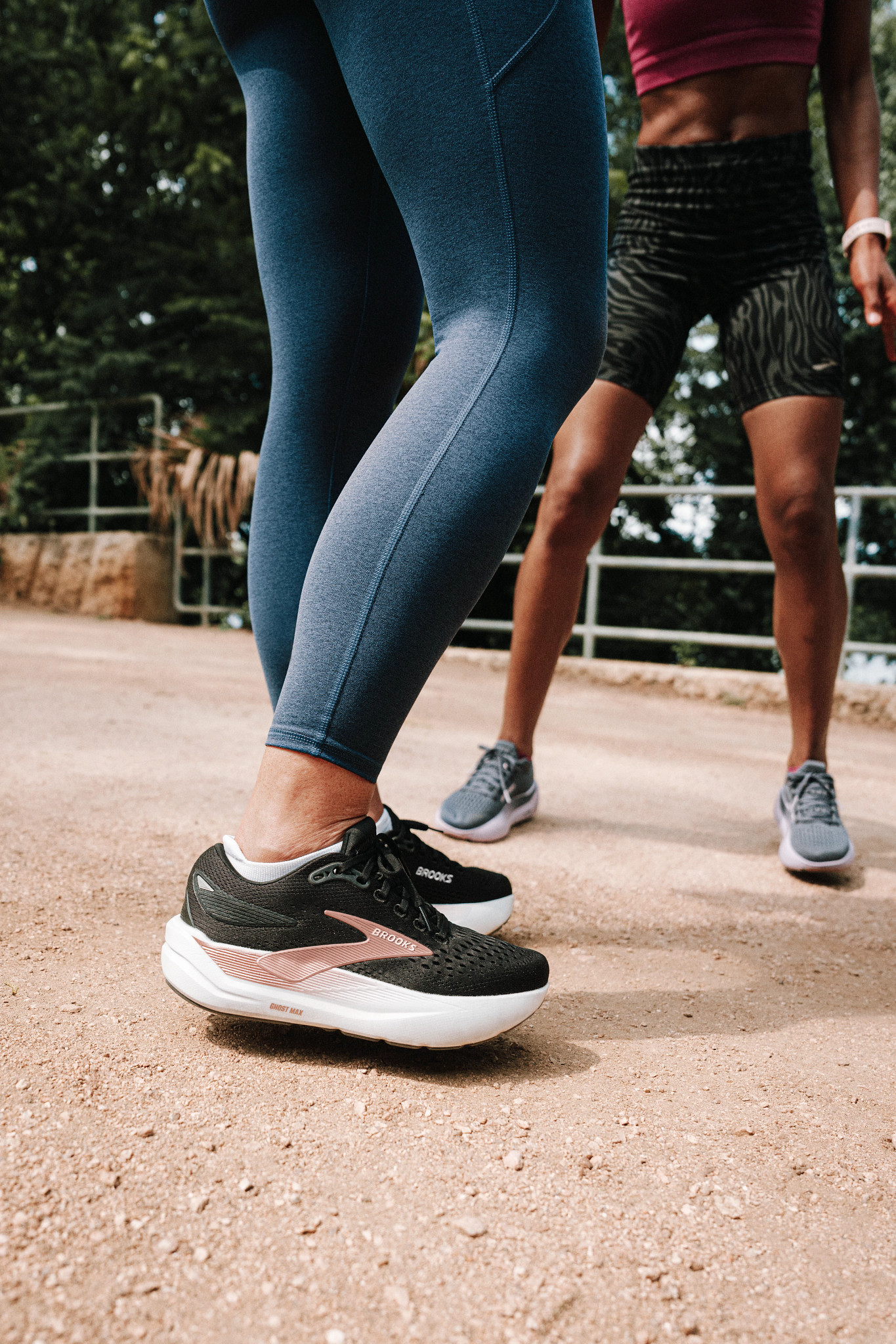 Max your momentum.