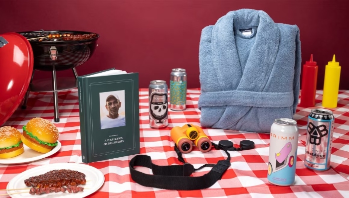 variety of father's day gifts