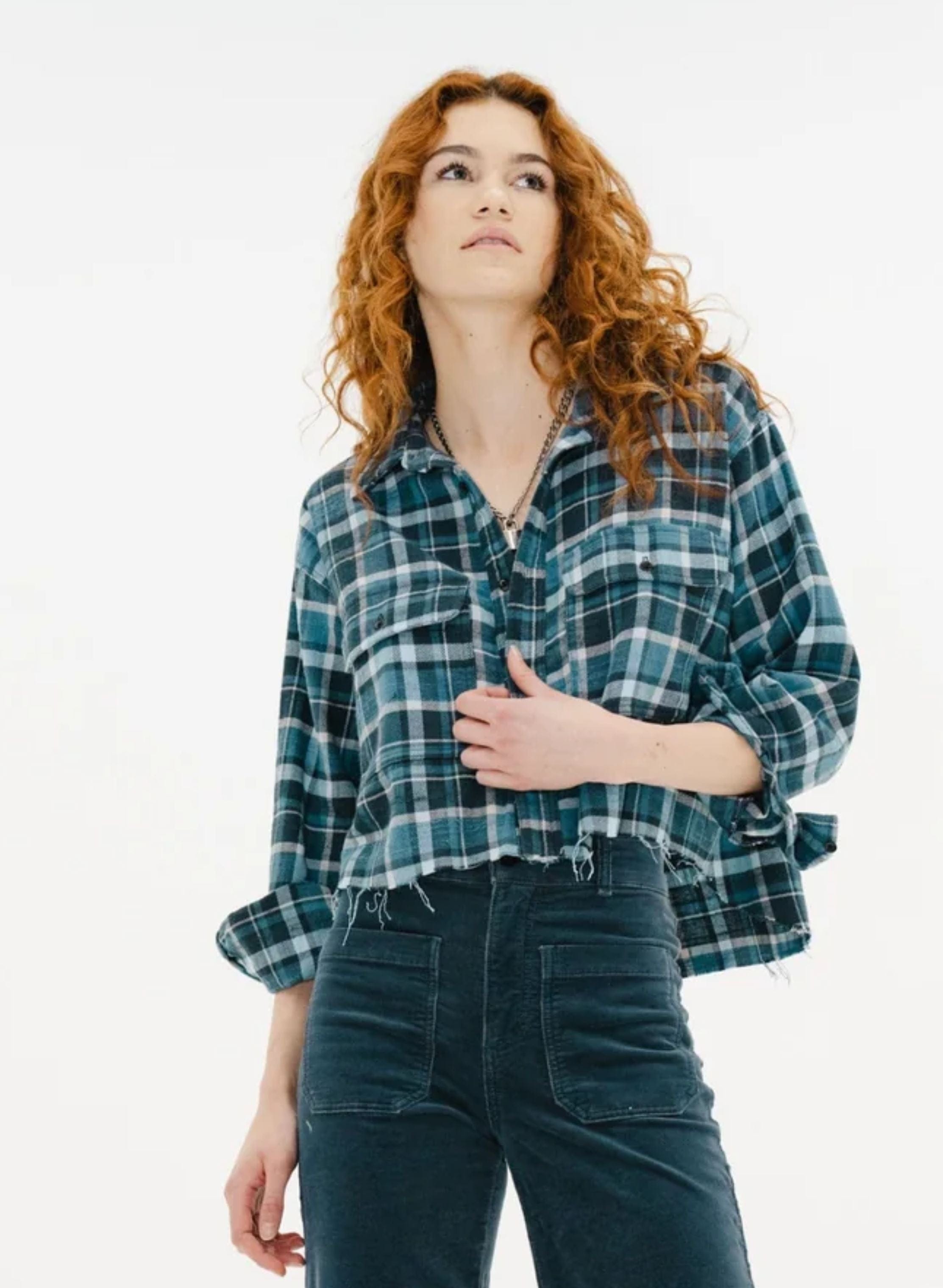 Image of Crosby Flannel