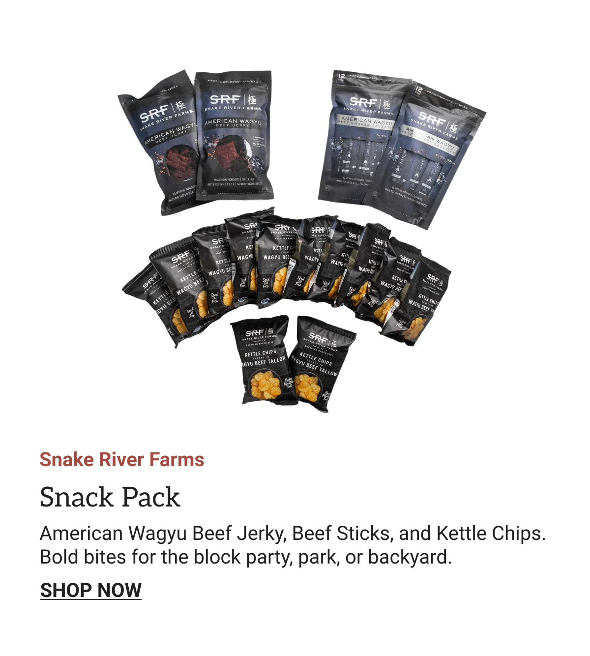 Snack Pack product