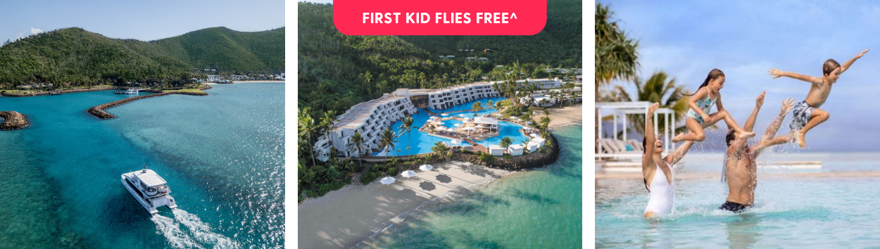 InterContinental Hayman Great Barrier Reef