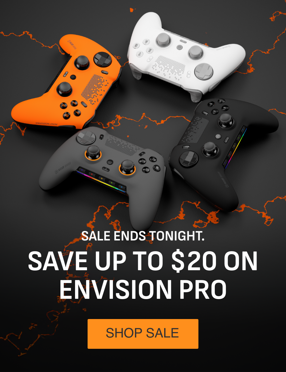 Envision Pro Sale