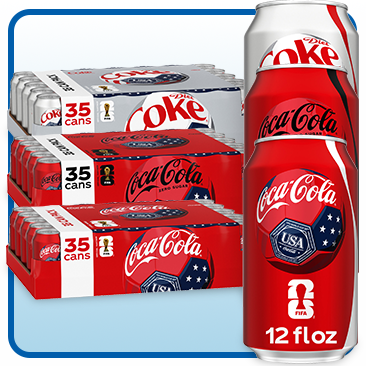 Coca-Cola 35-Count, 12 fl