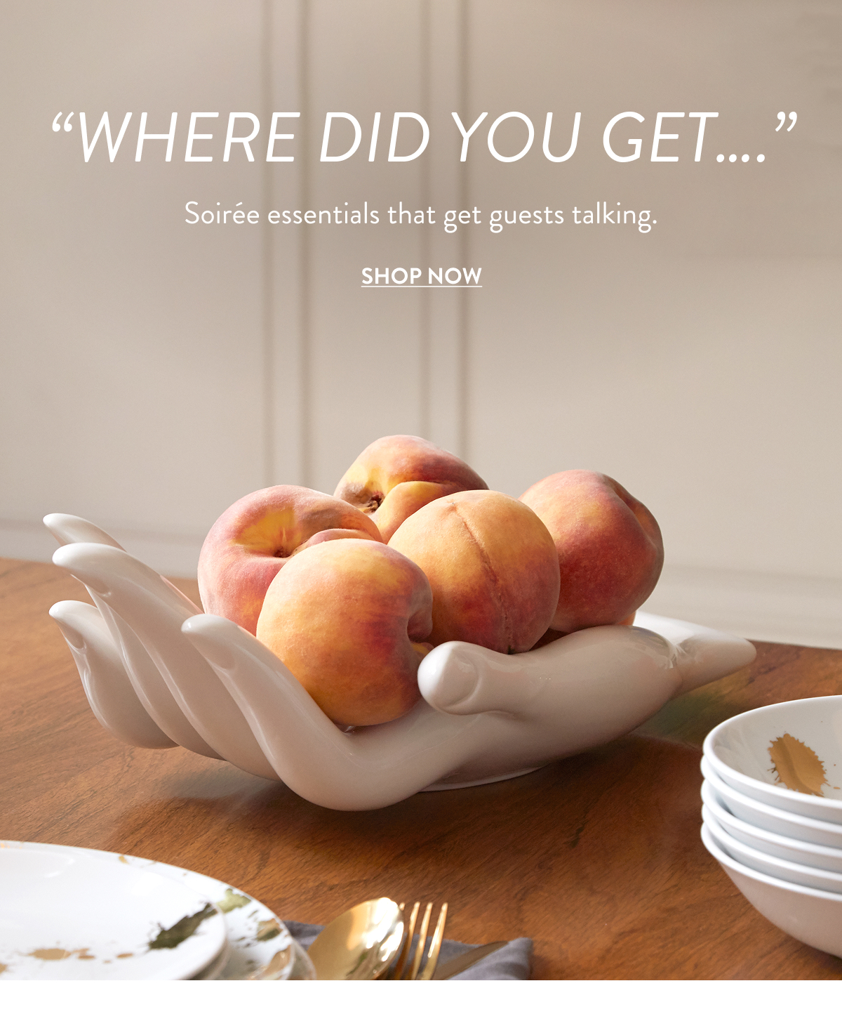 Eve Fruit Bowl