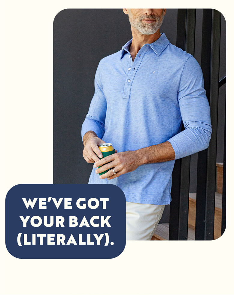BODY-BLOCK5A | WE'VE GOT YOUR BACK