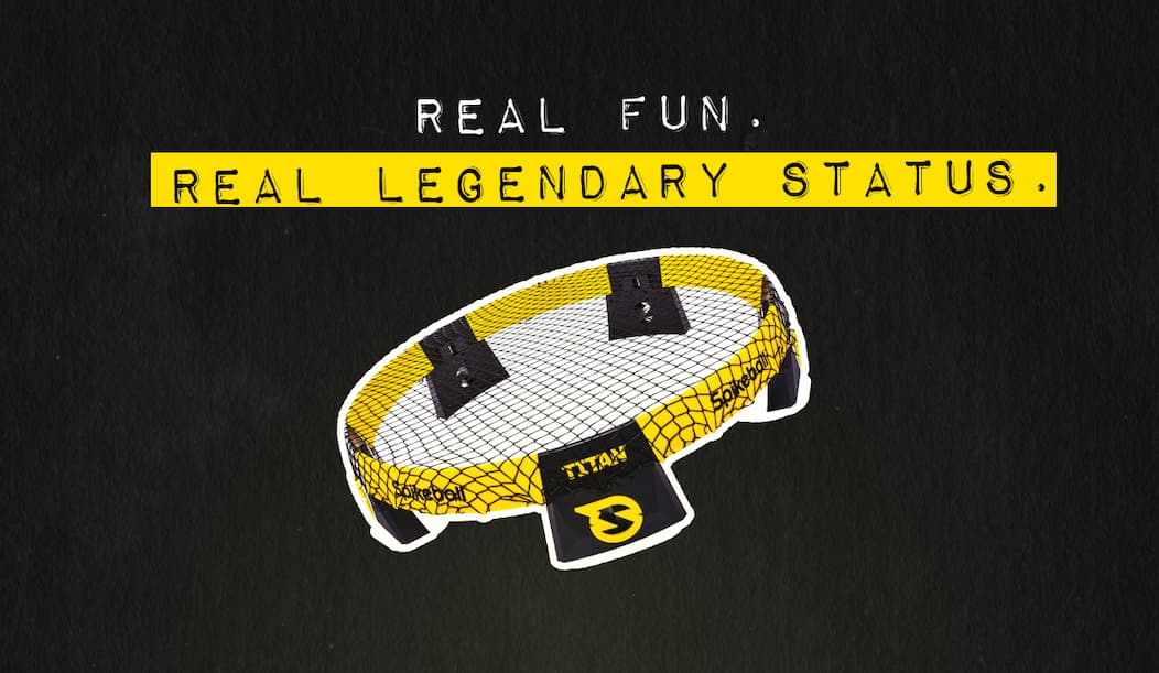 Spikeball Home