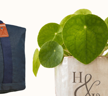 Personalised Couple Initials Plant Pot