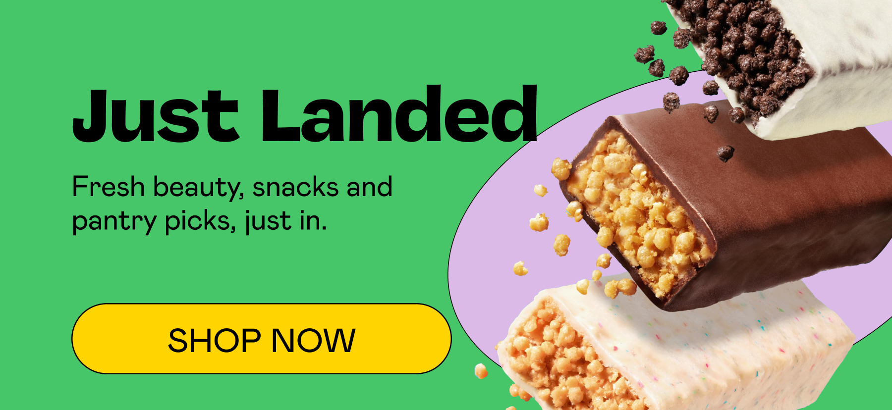 Just Landed | SHOP NOW