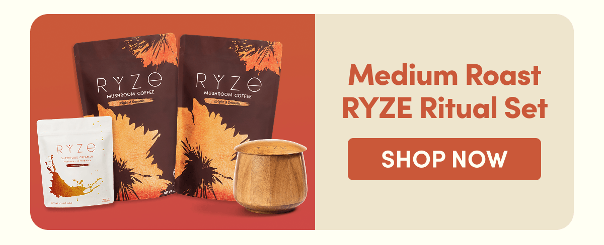Medium Roast RYZE Ritual Set | Shop Now