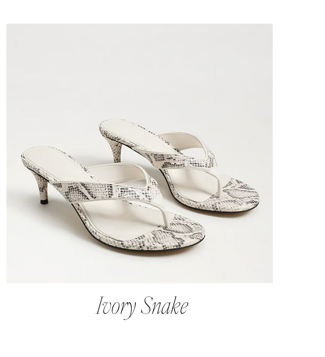 Ivory Snake
