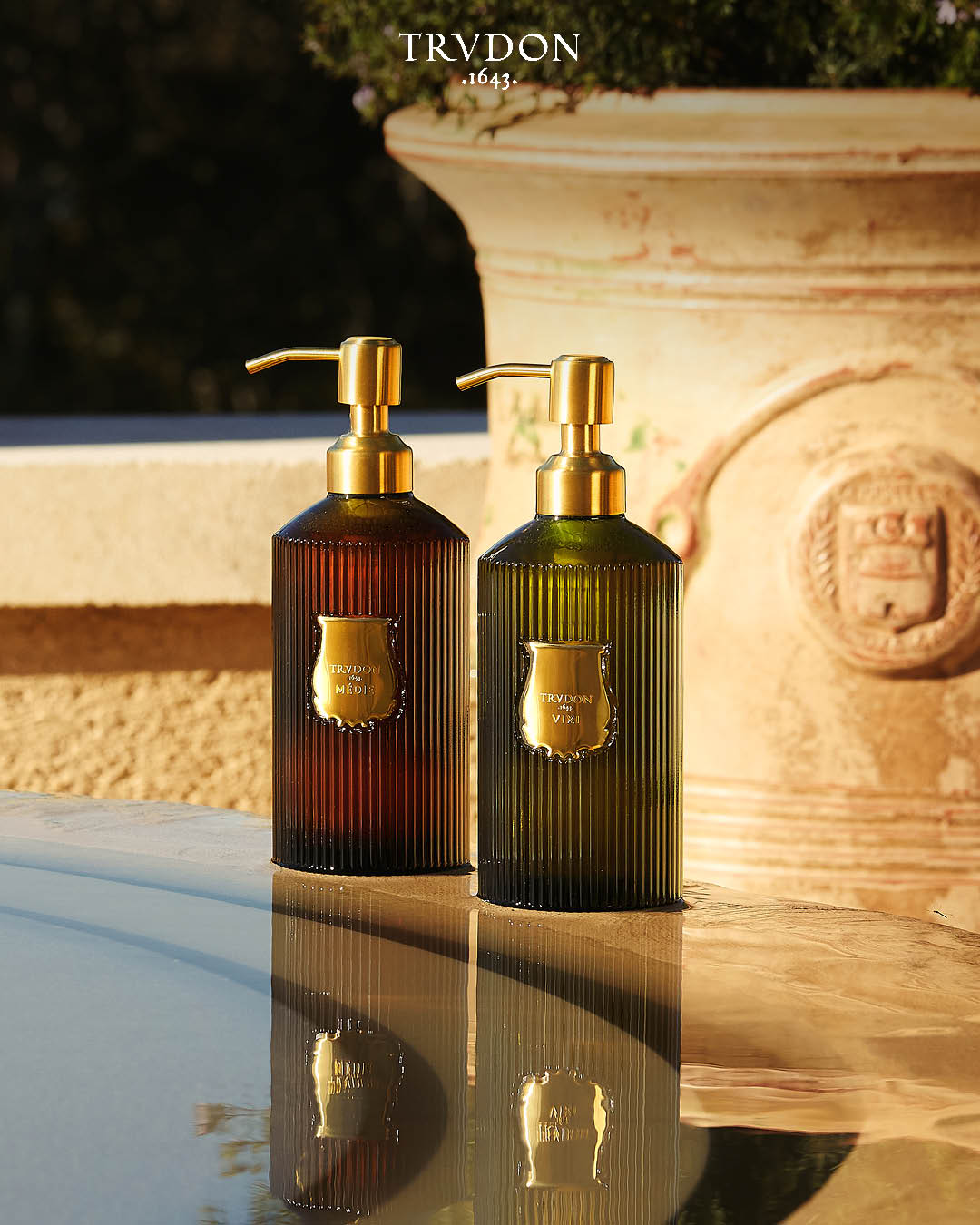 Trudon Savons Parfumés pour les mains Médie Vixi Carmen