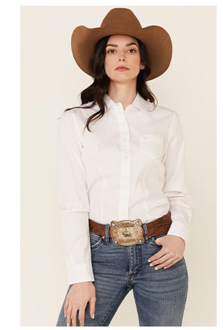 Boots & Apparel - Shop Now »