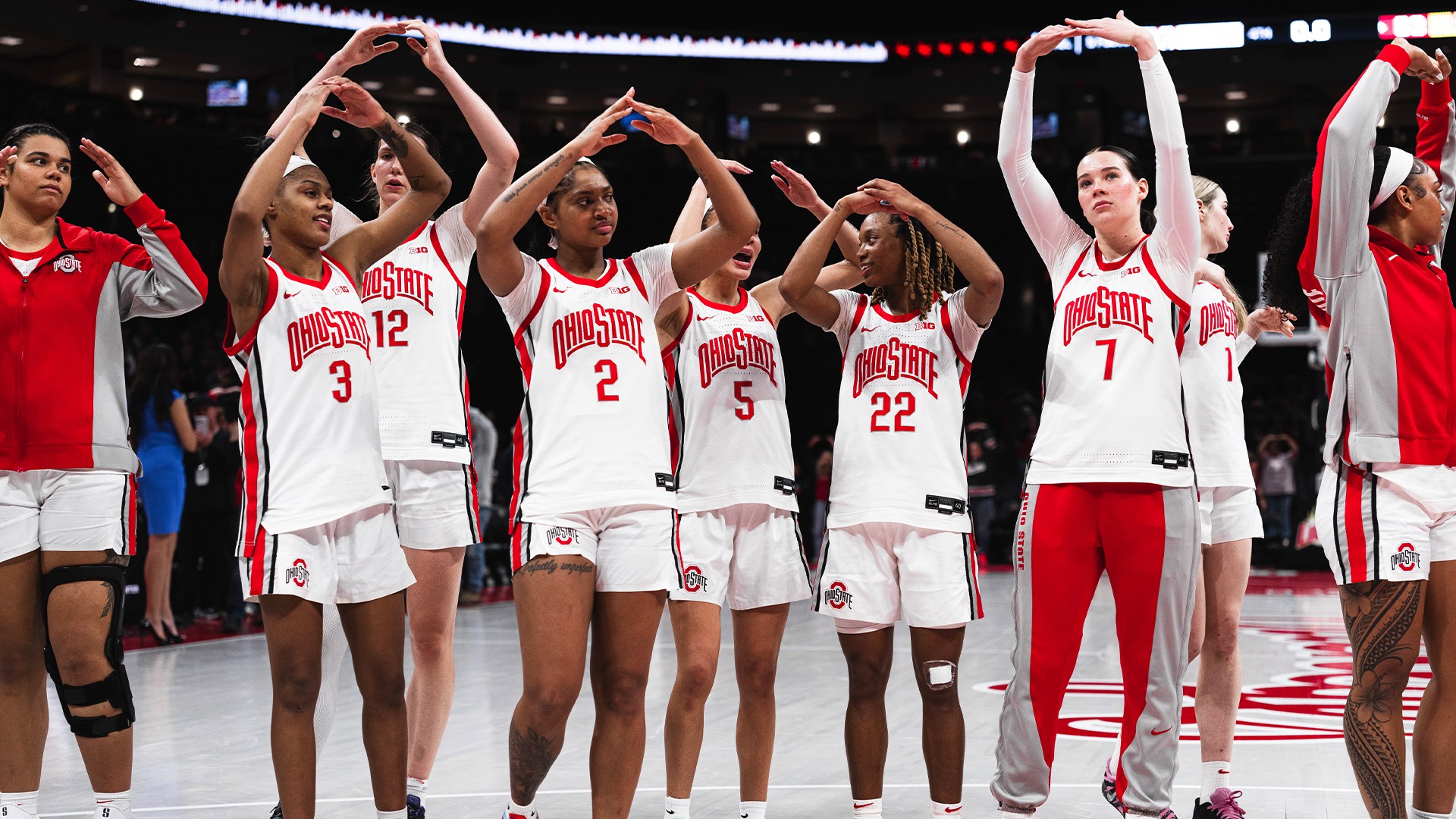 READ MORE | No. 13 Women's Basketball