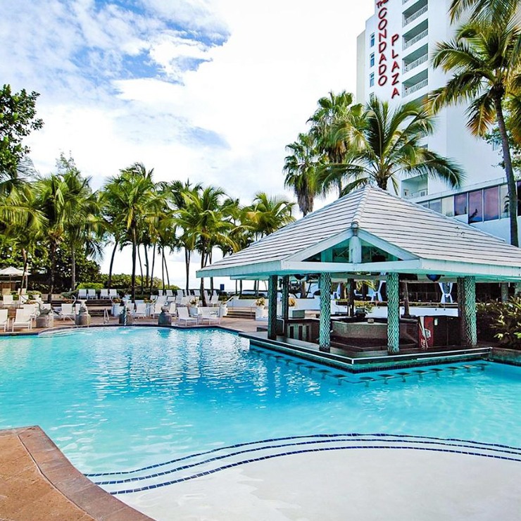 The Condado Plaza Hotel
