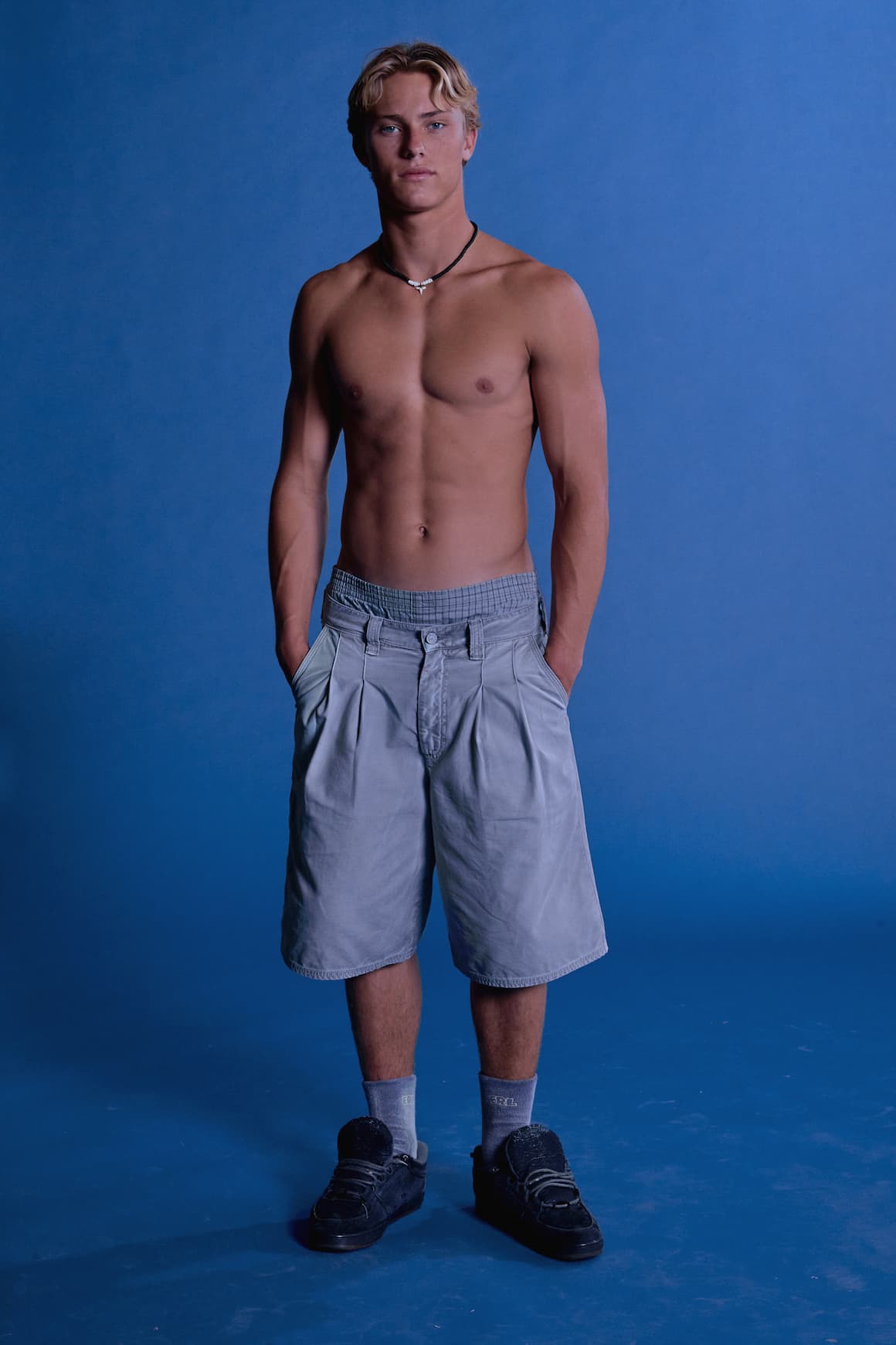 chino shorts