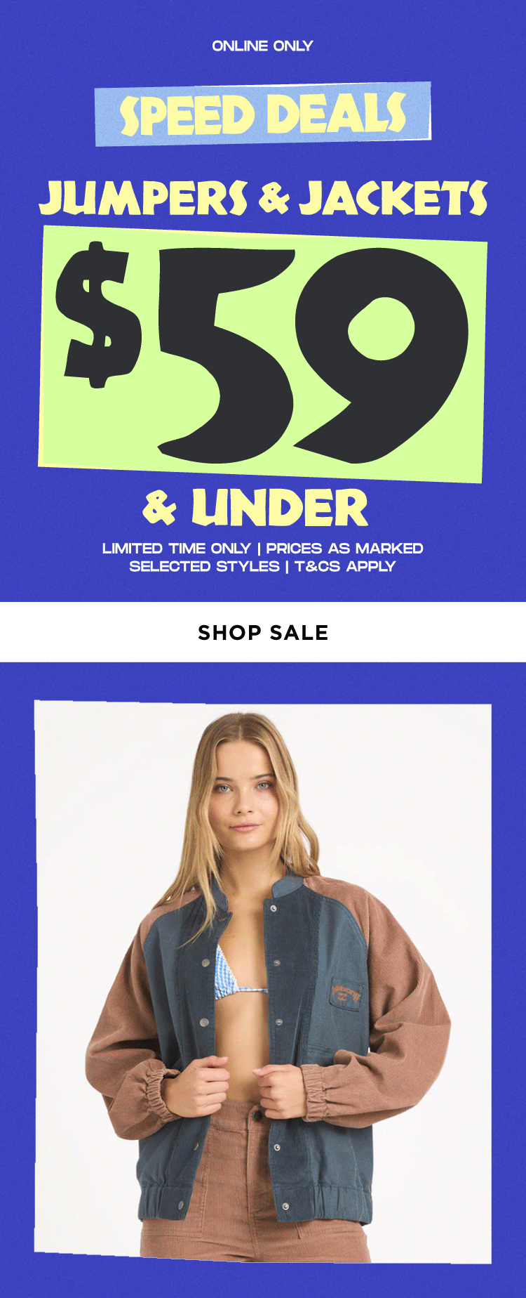 SHOP-SALE