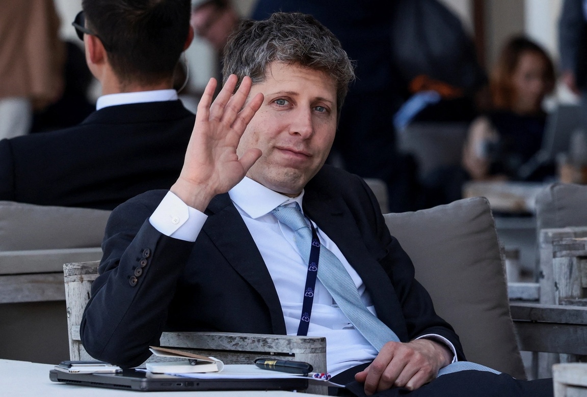 OpenAI CEO Sam Altman