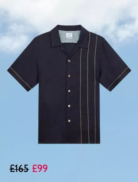 Paul Smith Linen Shirt, £99