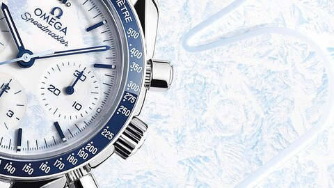 Omega’s Unexpected New Speedmaster Feels Like the Spiritual Successor to a Discontinued Classic