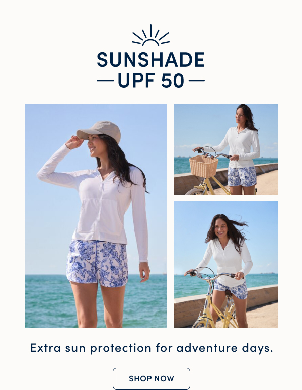 Sunshade UPF 50