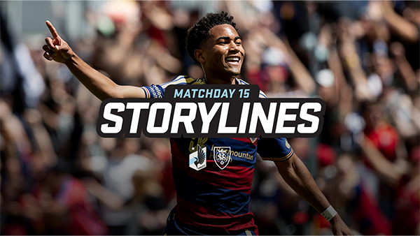 Storylines | Real Salt Lake’s World Cup Hopefuls Look to Impress This Weekend Storylines | Real Salt Lake’s World Cup Hopefuls Look to Impress This Weekend