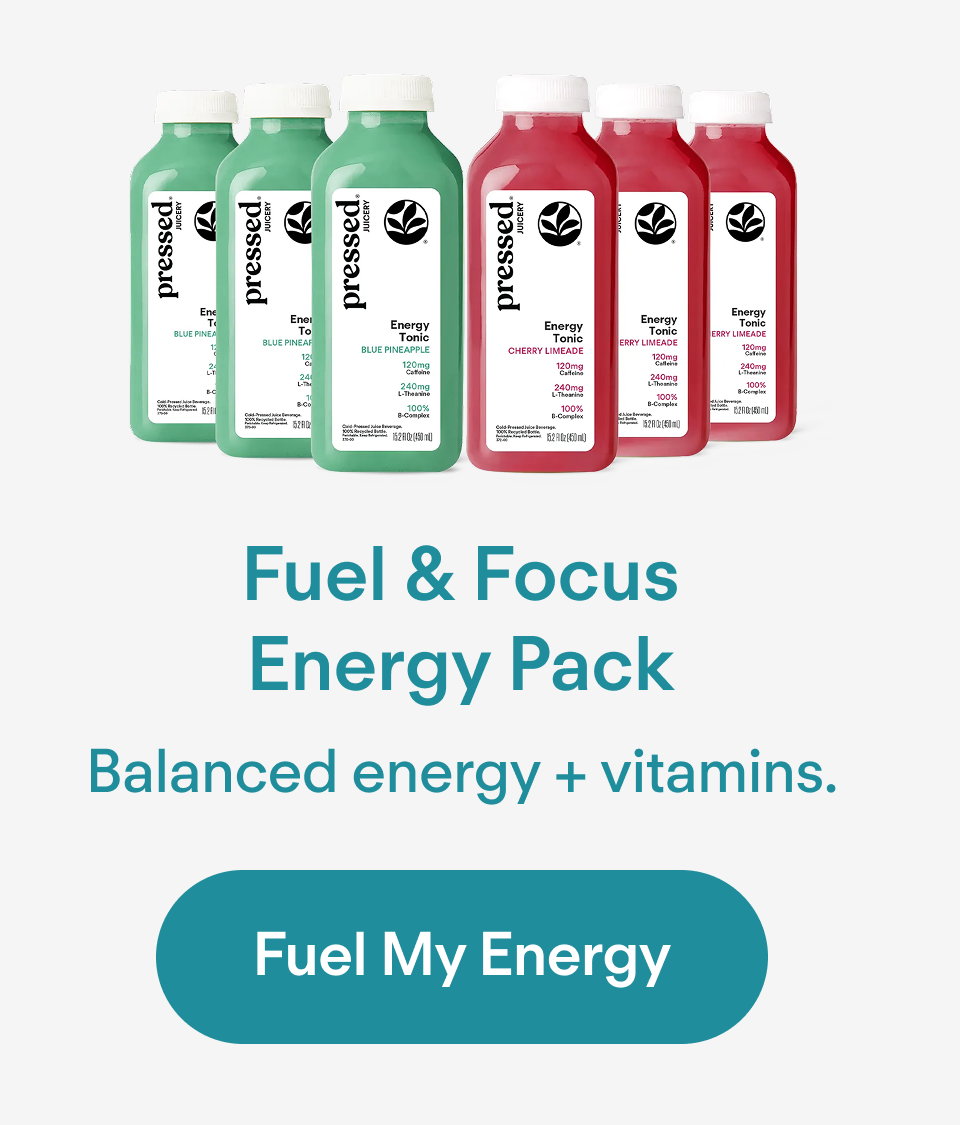 Fuel & Focus Energy Pack