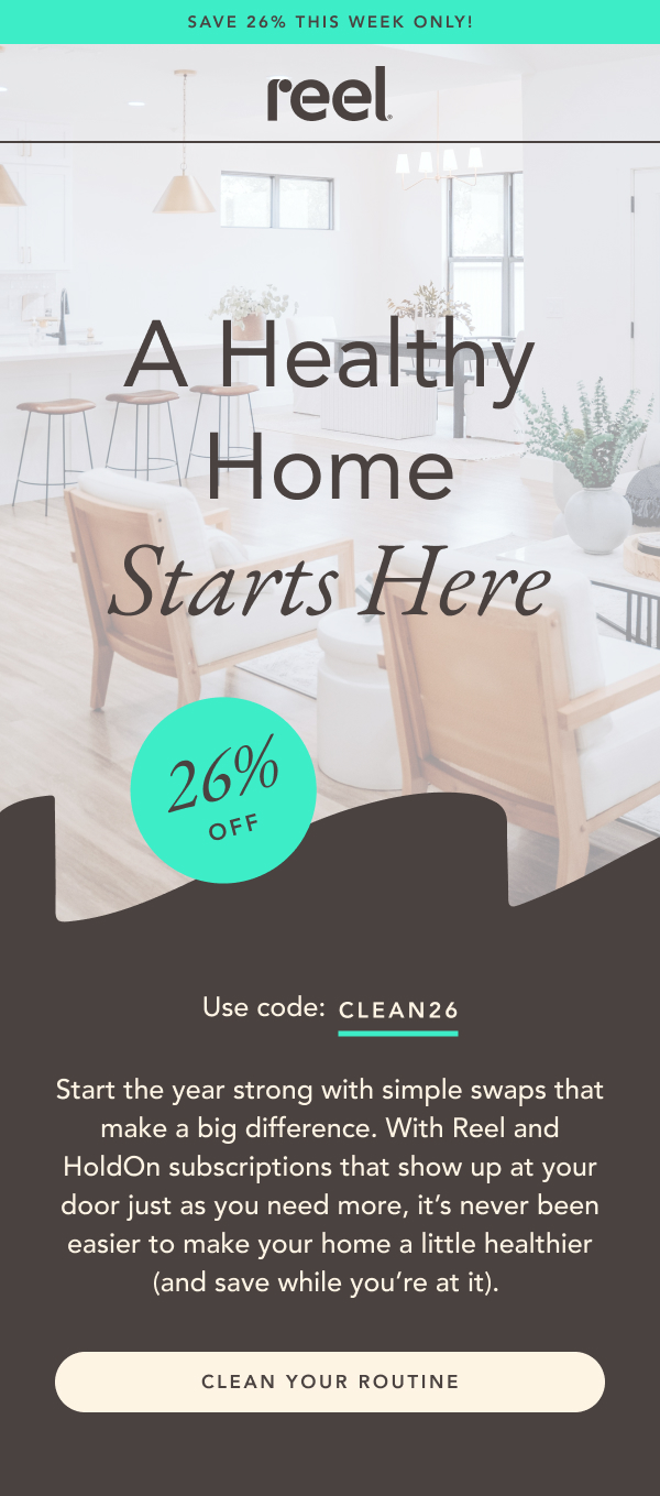 New Year Sale