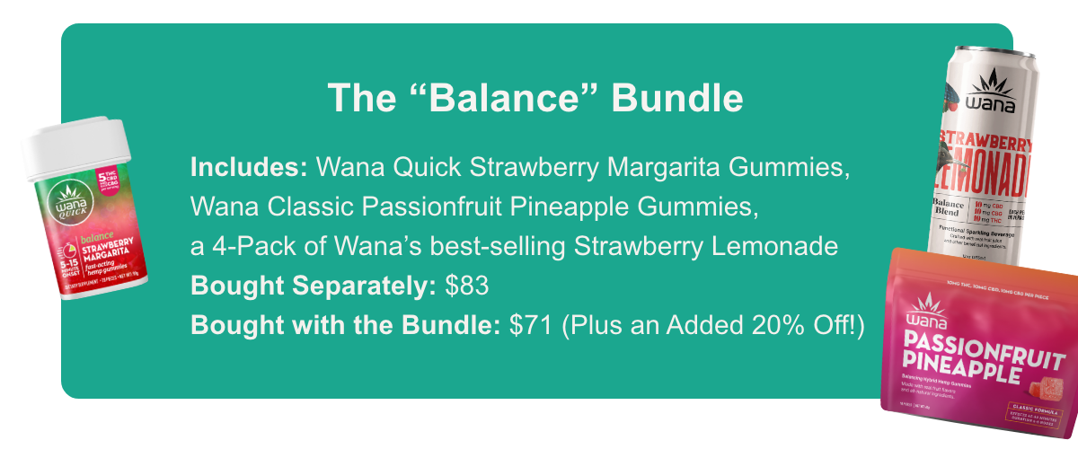 The "Balance" Bundle