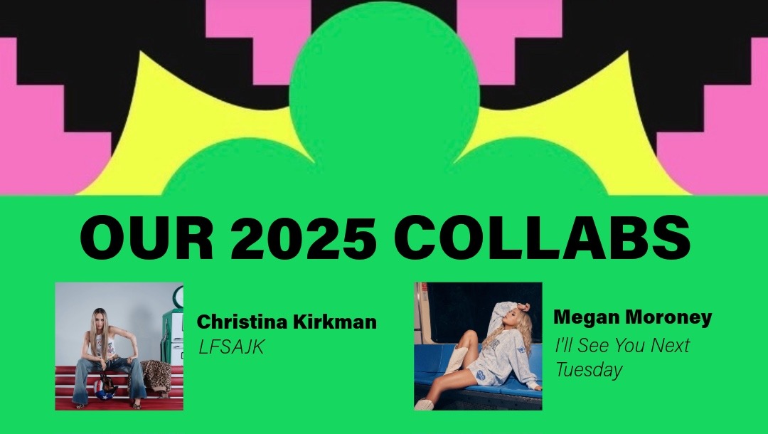 2025 COLLABS: Christina Kirkman