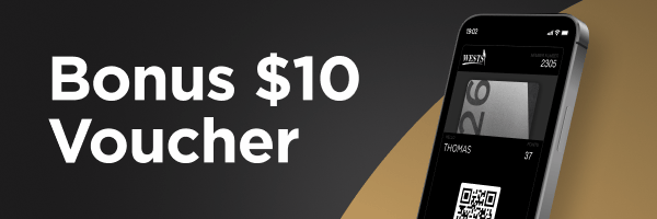 Wests $10 Voucher