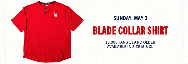 Blade Collar Shirt