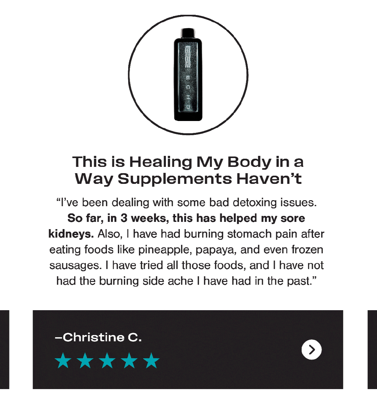 5 star reviews