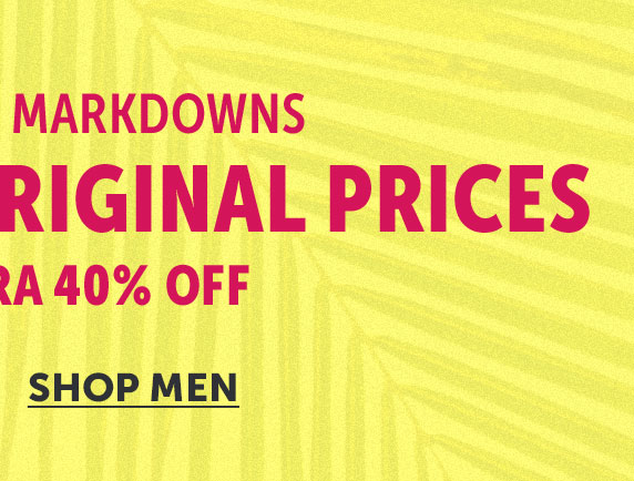 Shop Men CLX
