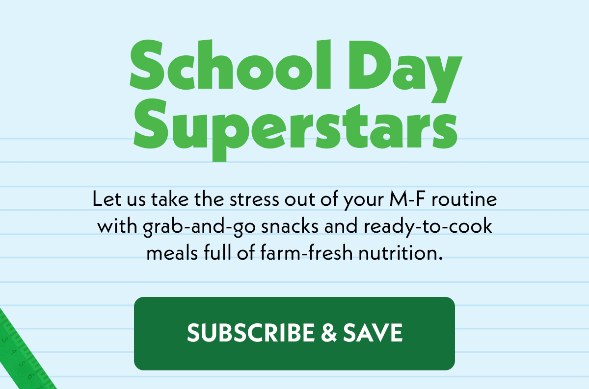 School Day Superstars - Subscribe & Save