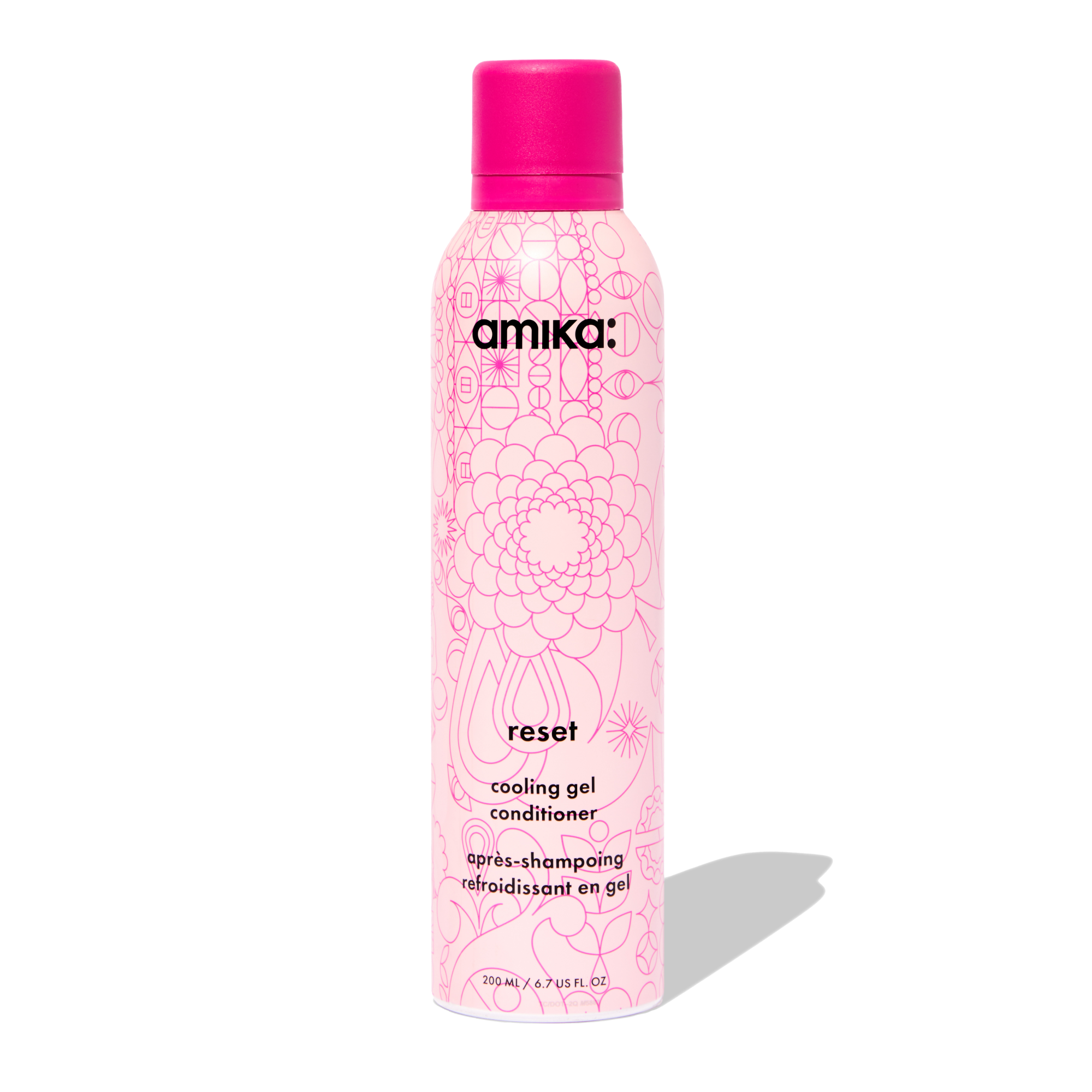 Image of reset | cooling gel hair conditioner