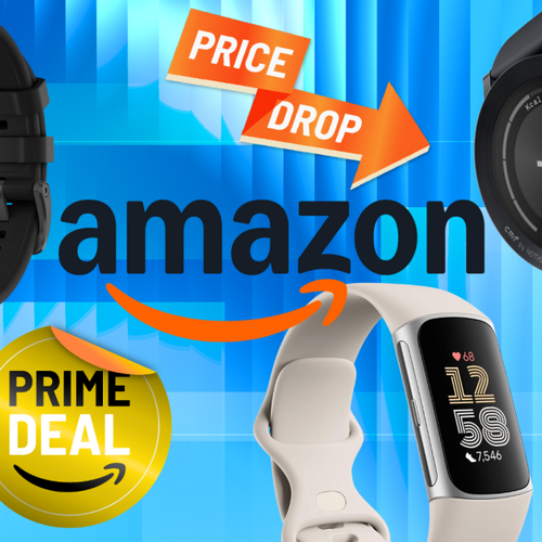 It's Time to Save: Amazon Prime Deals on Smartwatches and Fitness Trackers