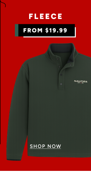 Shop Men's Fleece