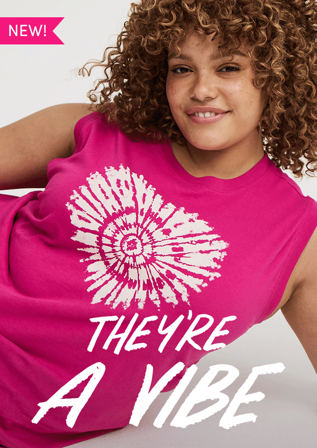 New! | They're A Vibe