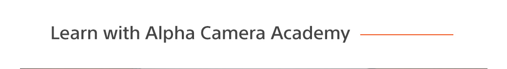 Learn with Alpha Camera Academy