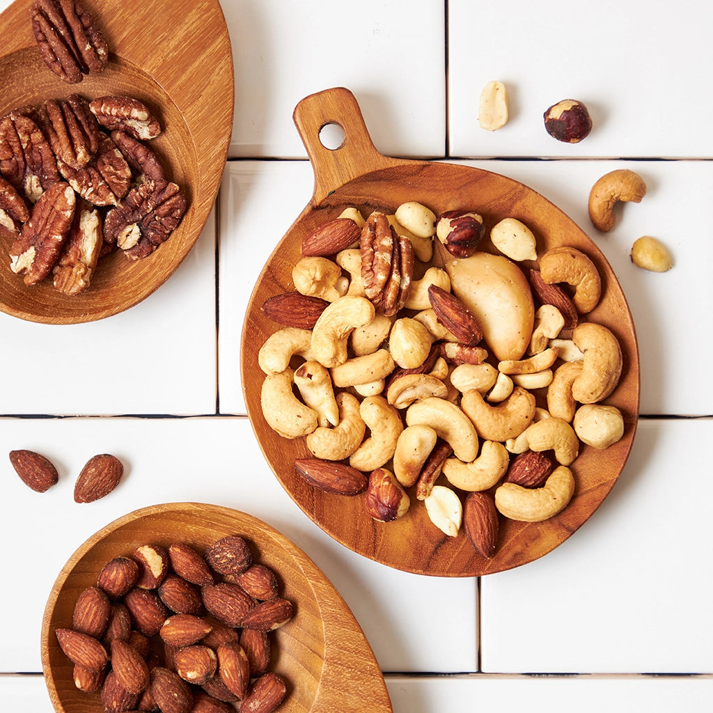 Image of Toasted Nuts