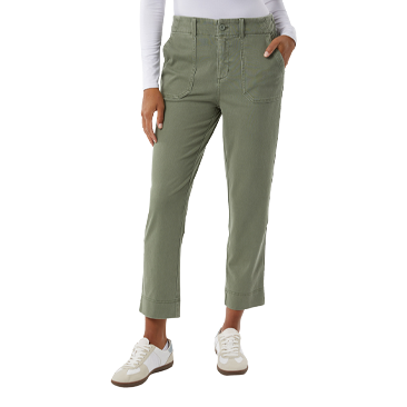 32 Degrees Women's Twill Ankle Pant