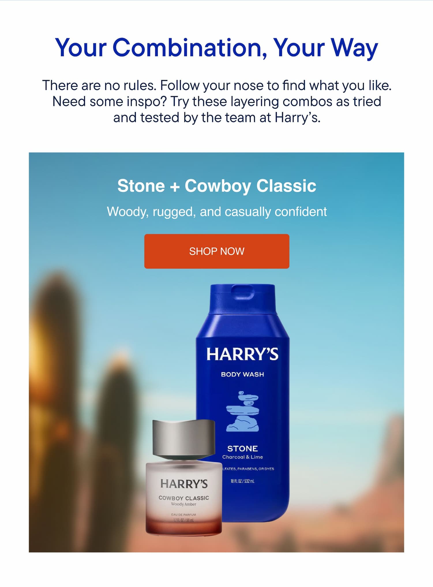 Stone + Cowboy Classic