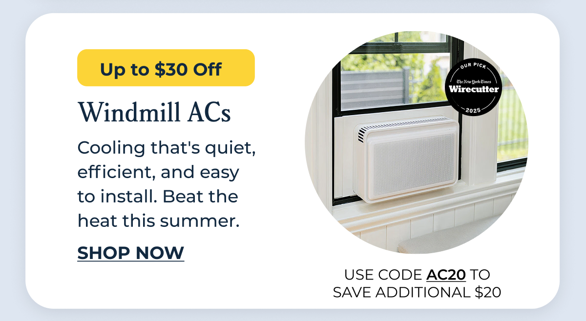Shop Windmill ACs