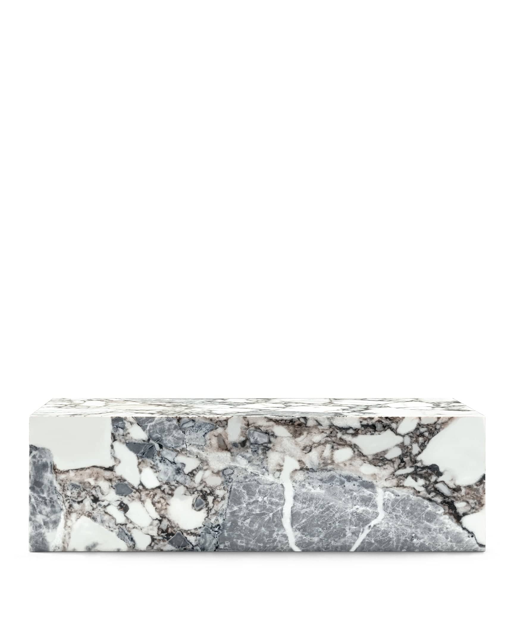 Image of Plinth Coffee Table