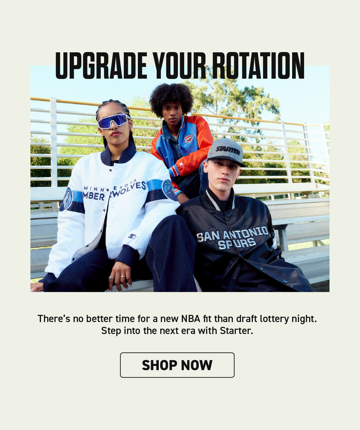 SHOP NBA