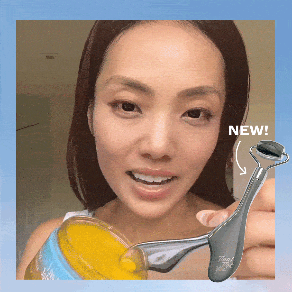 Introducing The Golki Sculpt & Lift Guasha Roller™