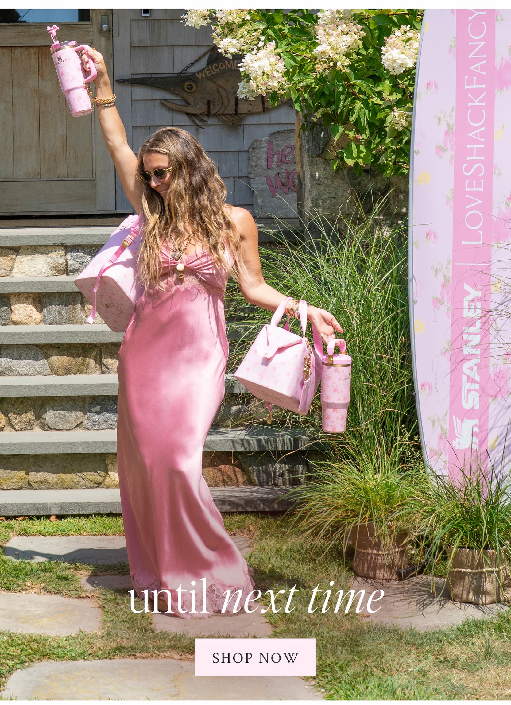 Until Next Time <SHOP NOW>